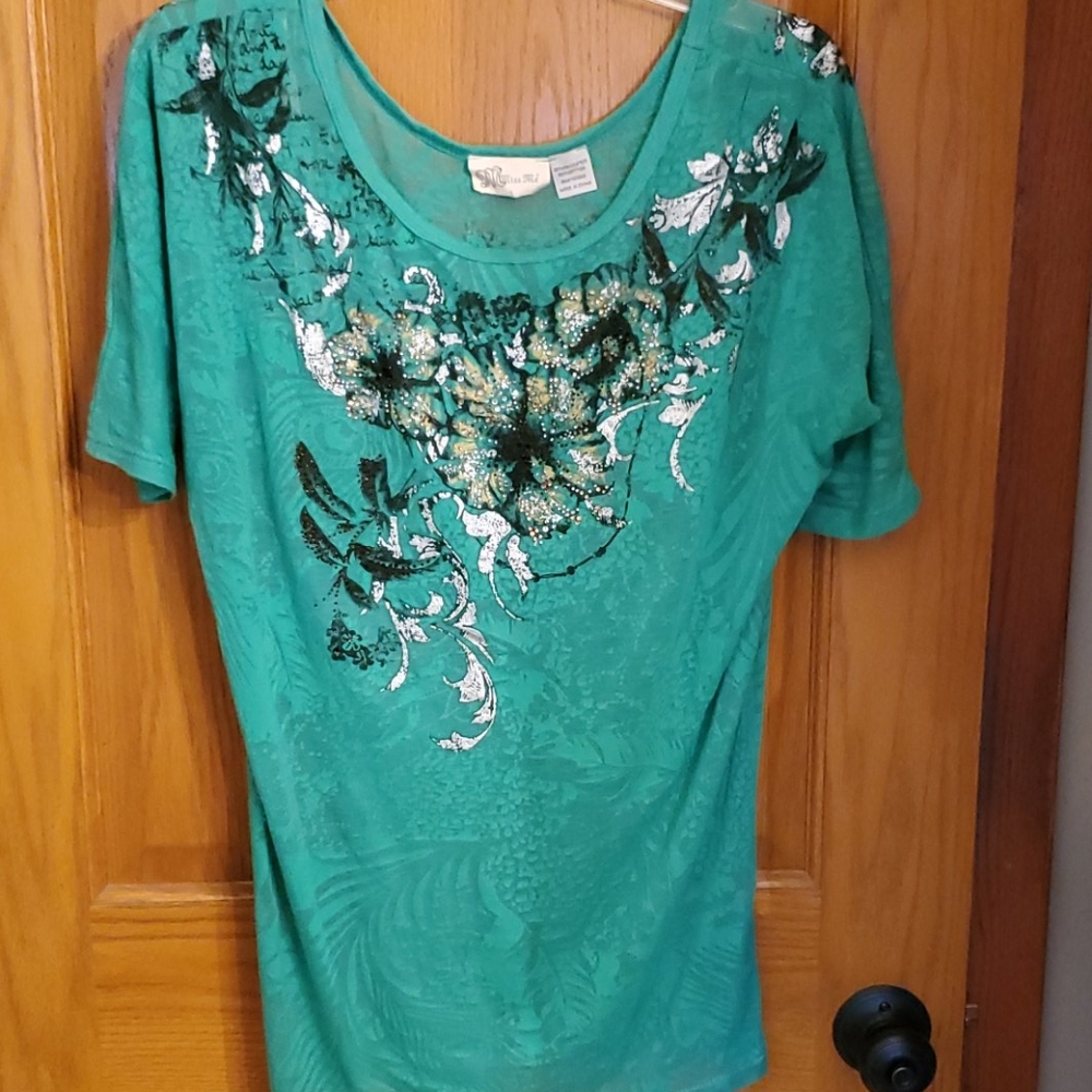 Miss Me top